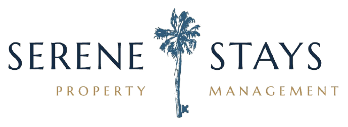 Serene Stays Property Management logo