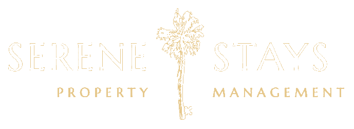 Serene Stays logo